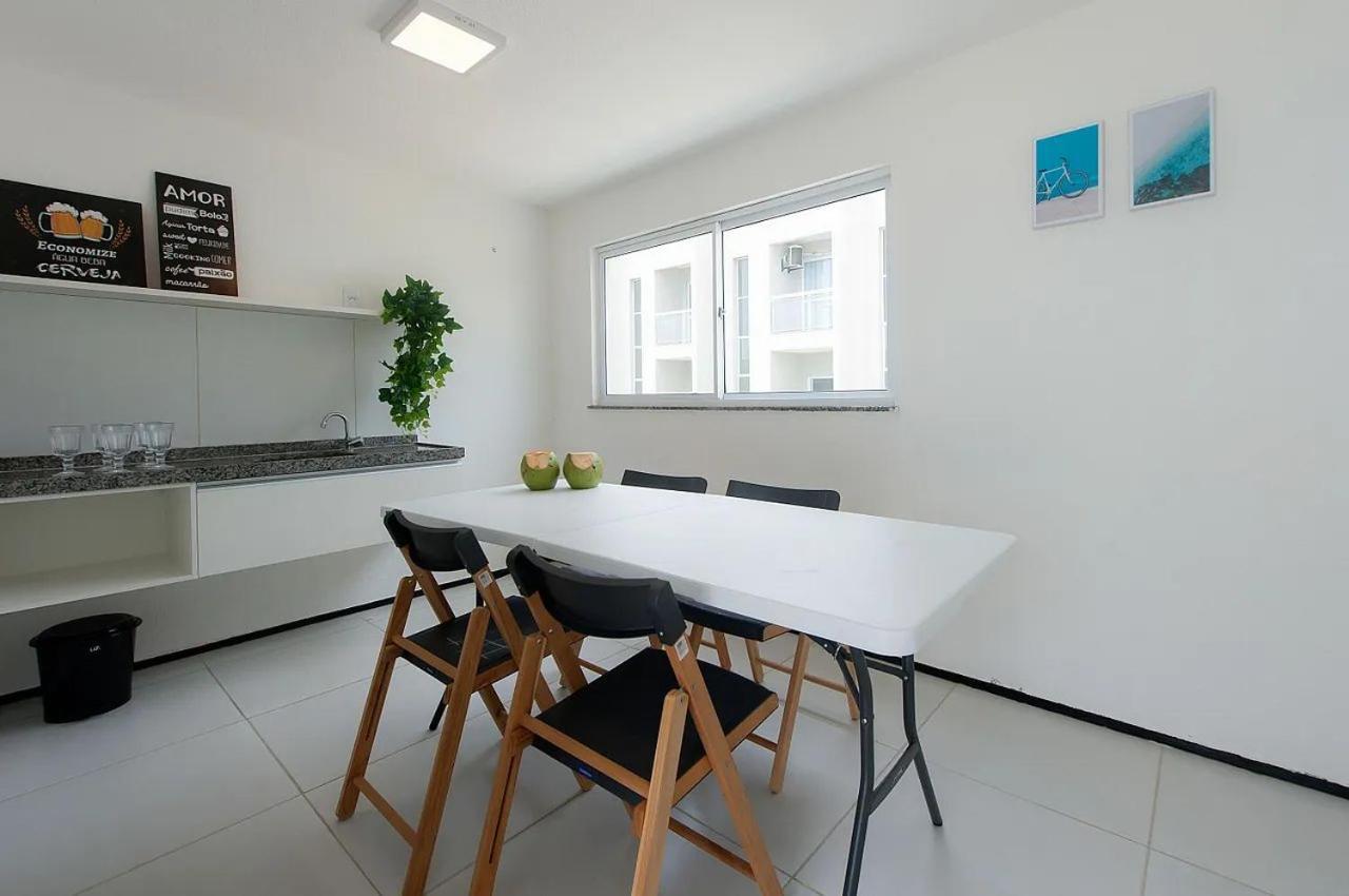 Beach Townhouses #C01- Casa Por Carpediem Aquiraz Ngoại thất bức ảnh