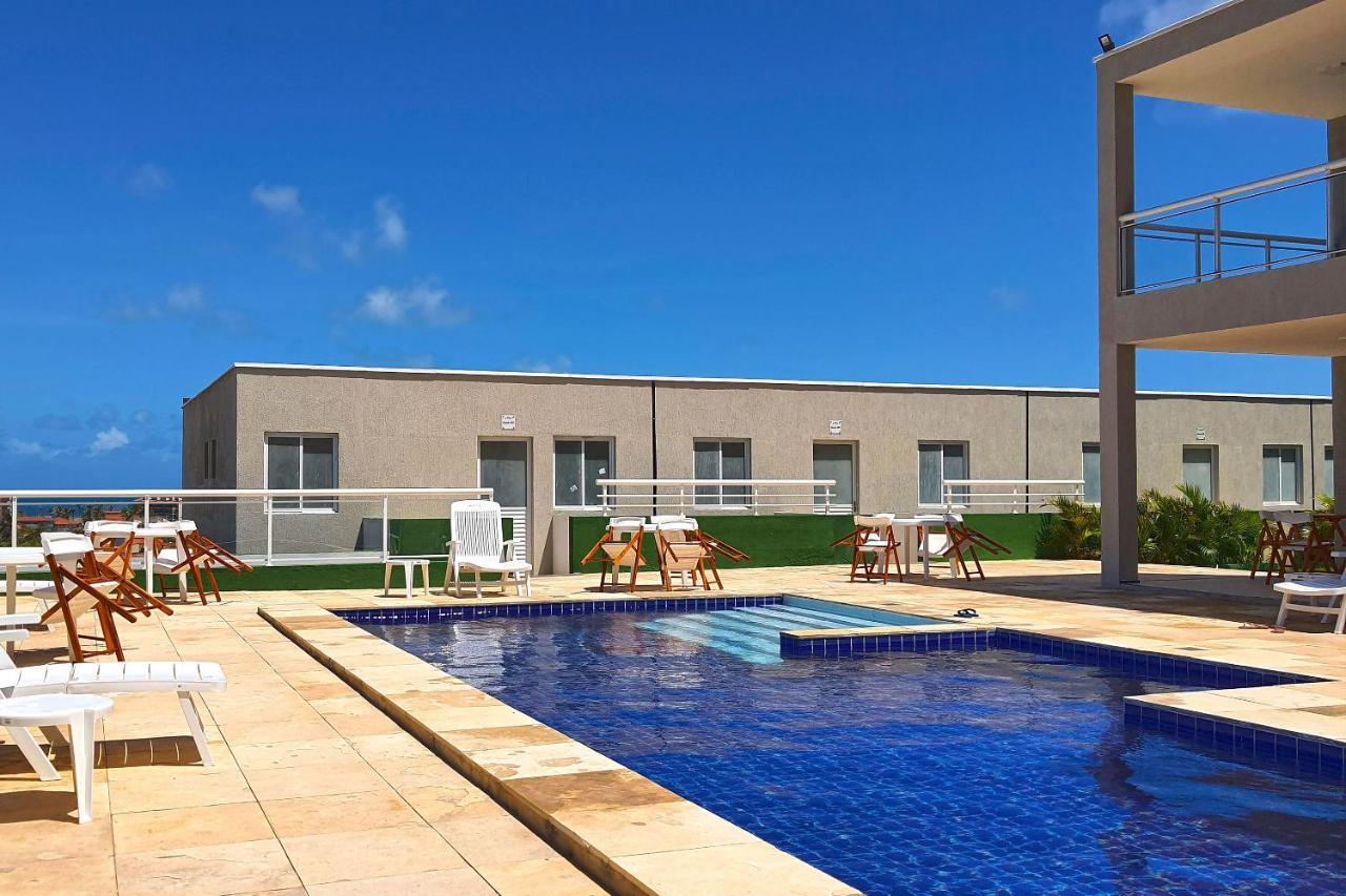 Beach Townhouses #C01- Casa Por Carpediem Aquiraz Ngoại thất bức ảnh