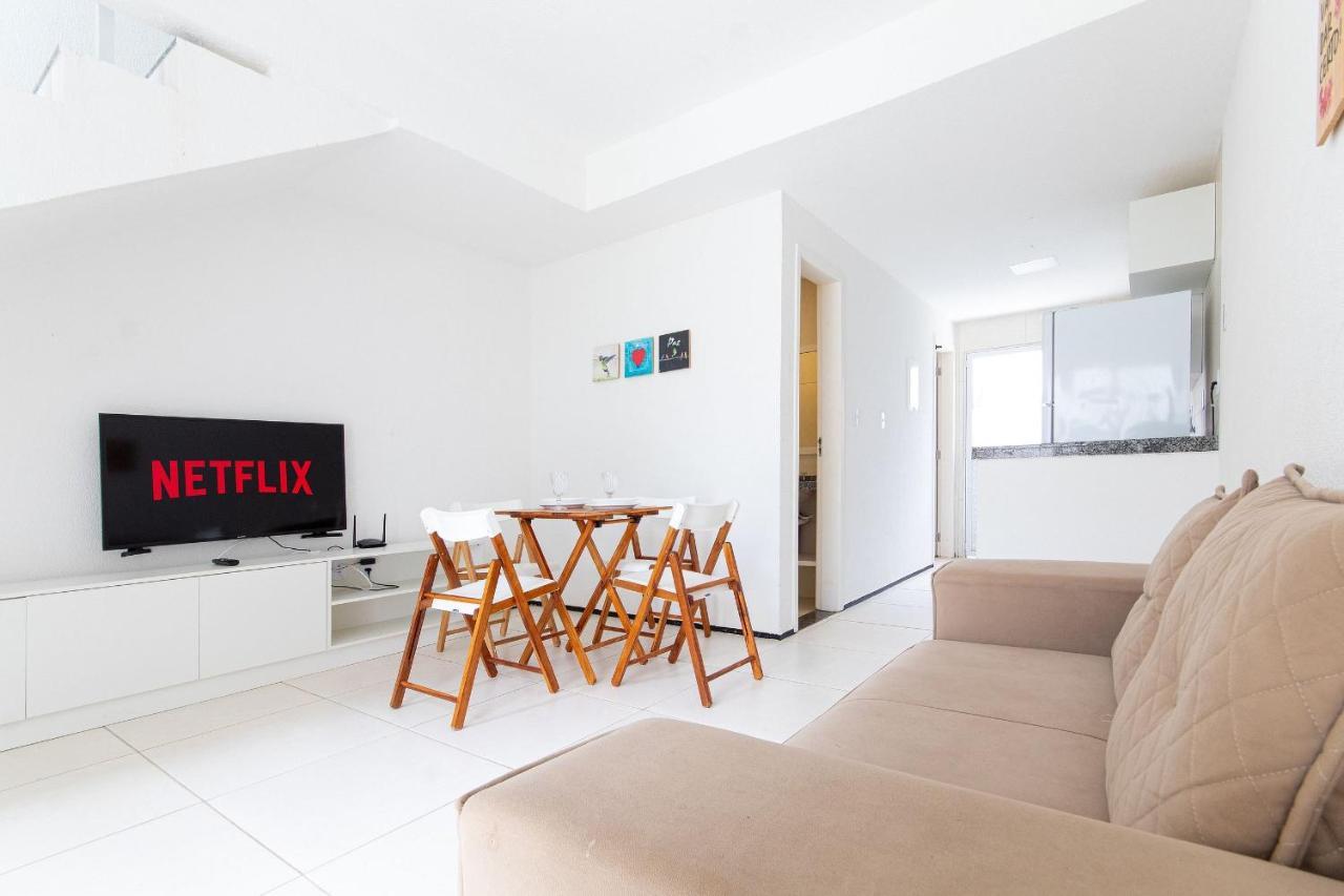Beach Townhouses #C01- Casa Por Carpediem Aquiraz Ngoại thất bức ảnh