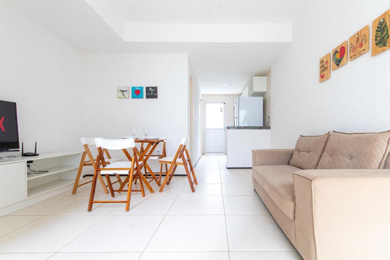 Beach Townhouses #C01- Casa Por Carpediem Aquiraz Ngoại thất bức ảnh