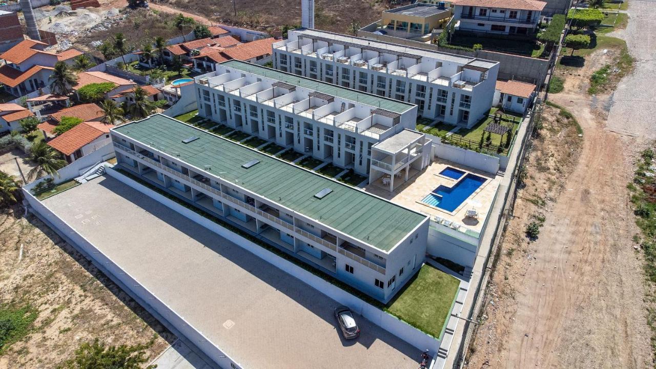 Beach Townhouses #C01- Casa Por Carpediem Aquiraz Ngoại thất bức ảnh
