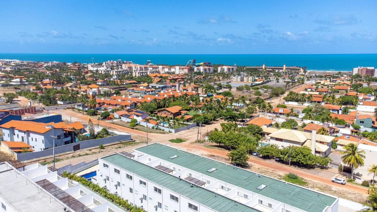 Beach Townhouses #C01- Casa Por Carpediem Aquiraz Ngoại thất bức ảnh