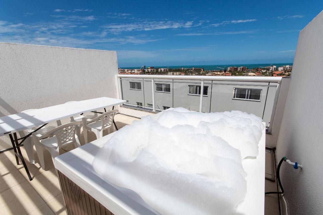 Beach Townhouses #C01- Casa Por Carpediem Aquiraz Ngoại thất bức ảnh