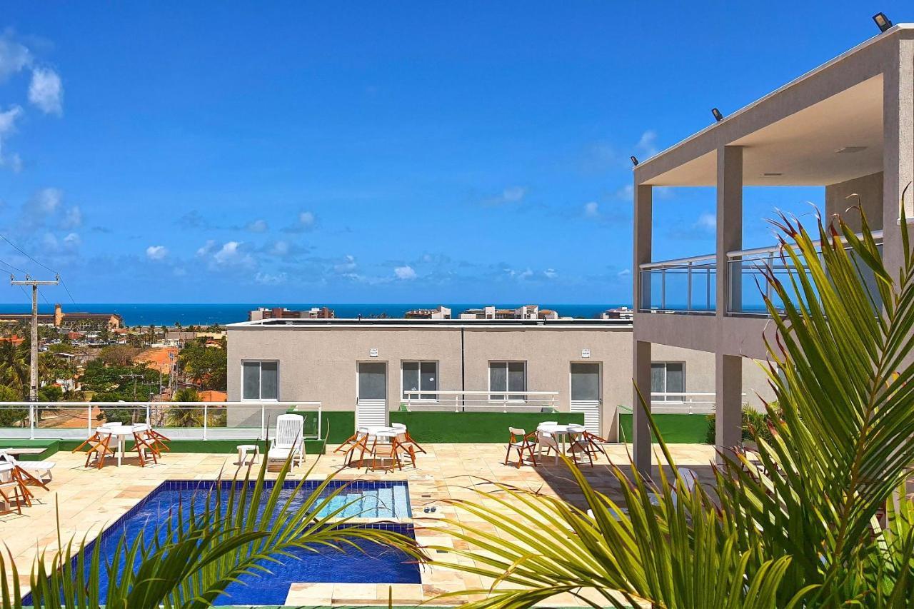 Beach Townhouses #C01- Casa Por Carpediem Aquiraz Ngoại thất bức ảnh