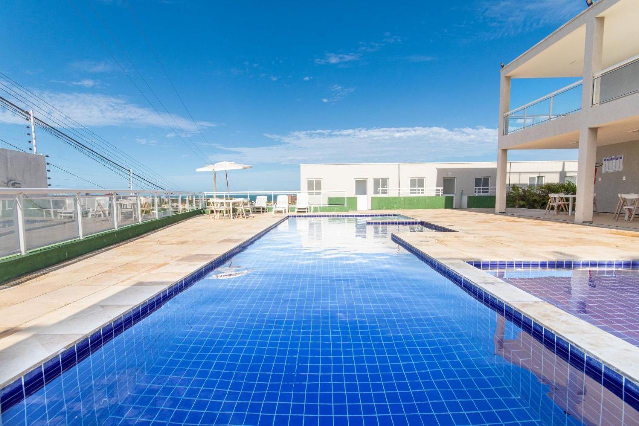 Beach Townhouses #C01- Casa Por Carpediem Aquiraz Ngoại thất bức ảnh