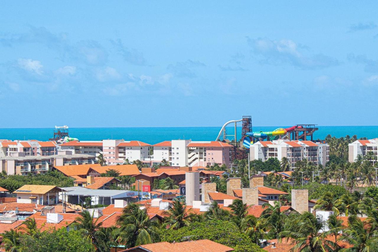Beach Townhouses #C01- Casa Por Carpediem Aquiraz Ngoại thất bức ảnh