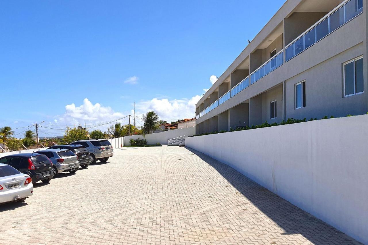 Beach Townhouses #C01- Casa Por Carpediem Aquiraz Ngoại thất bức ảnh