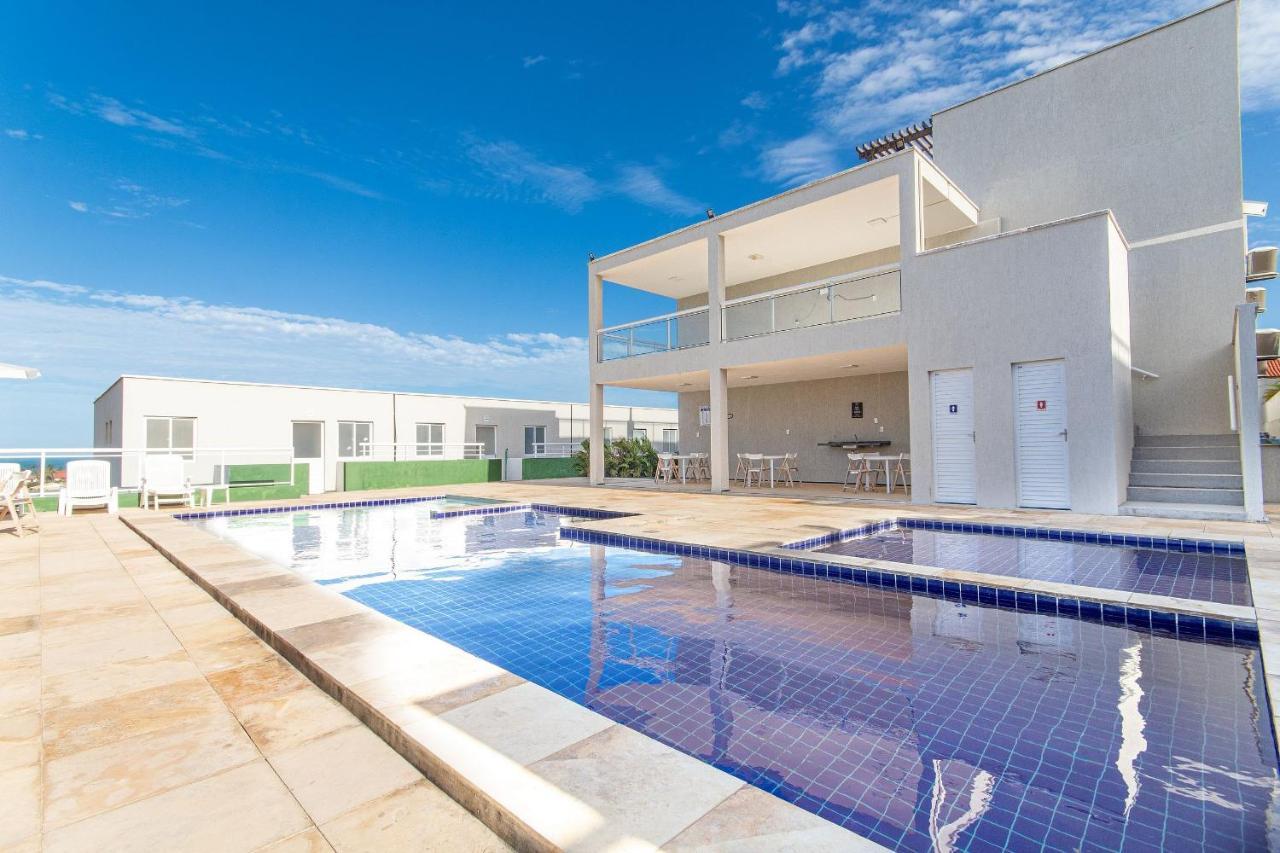Beach Townhouses #C01- Casa Por Carpediem Aquiraz Ngoại thất bức ảnh