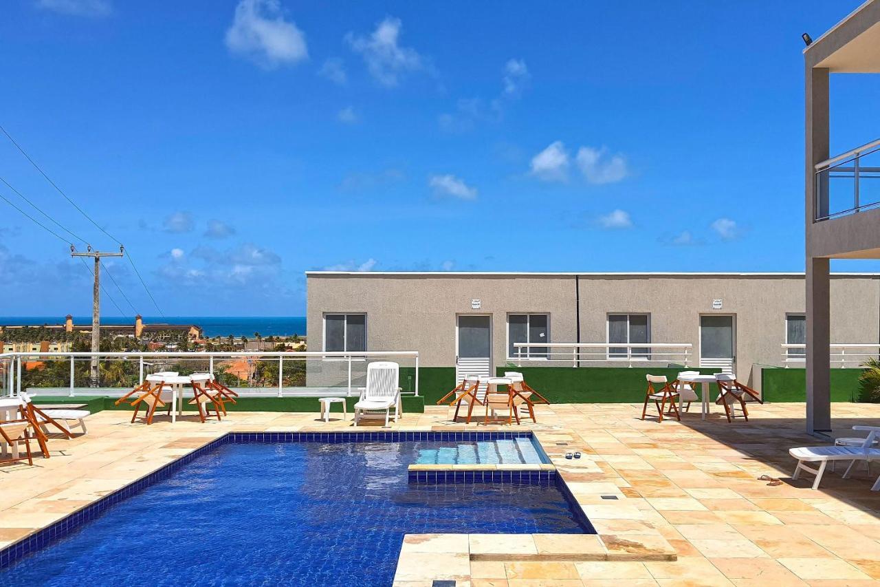Beach Townhouses #C01- Casa Por Carpediem Aquiraz Ngoại thất bức ảnh
