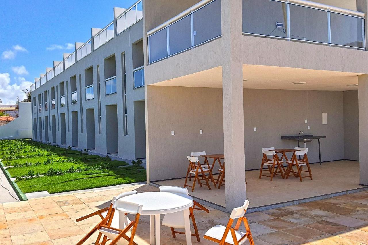 Beach Townhouses #C01- Casa Por Carpediem Aquiraz Ngoại thất bức ảnh