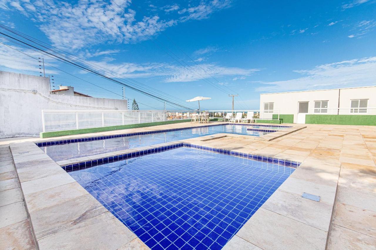 Beach Townhouses #C01- Casa Por Carpediem Aquiraz Ngoại thất bức ảnh
