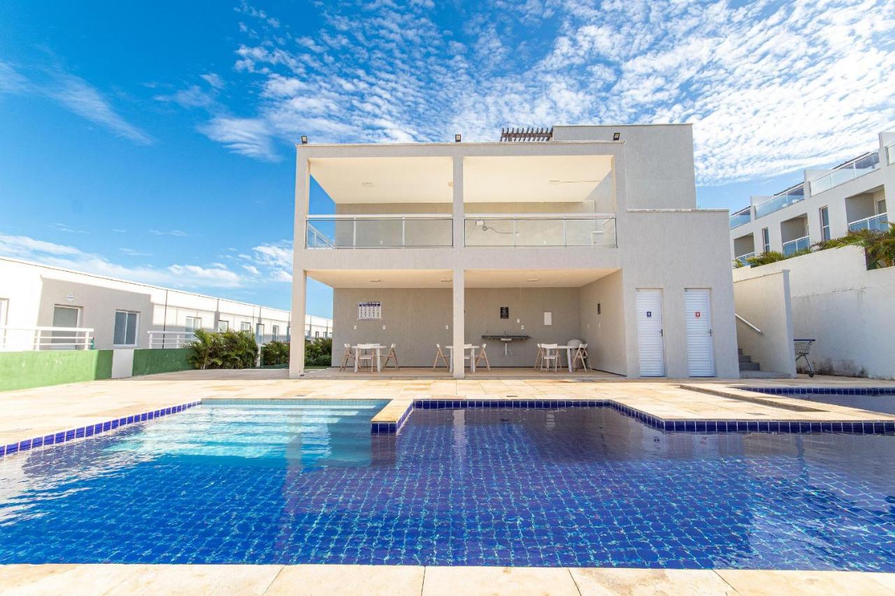 Beach Townhouses #C01- Casa Por Carpediem Aquiraz Ngoại thất bức ảnh