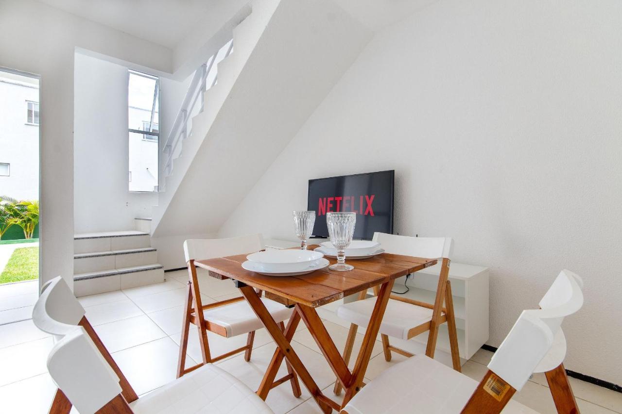 Beach Townhouses #C01- Casa Por Carpediem Aquiraz Ngoại thất bức ảnh
