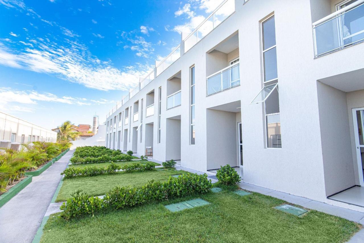 Beach Townhouses #C01- Casa Por Carpediem Aquiraz Ngoại thất bức ảnh